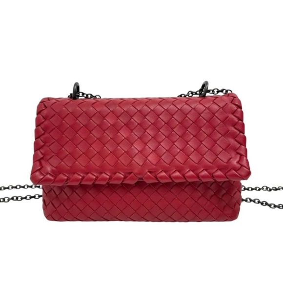 Bottega Veneta Intrecciato Olimpia BAG